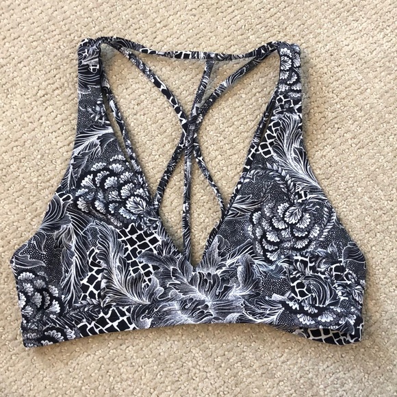 LULULEMON SPORTS BRA / BATHING SUIT TOP - Picture 1 of 3